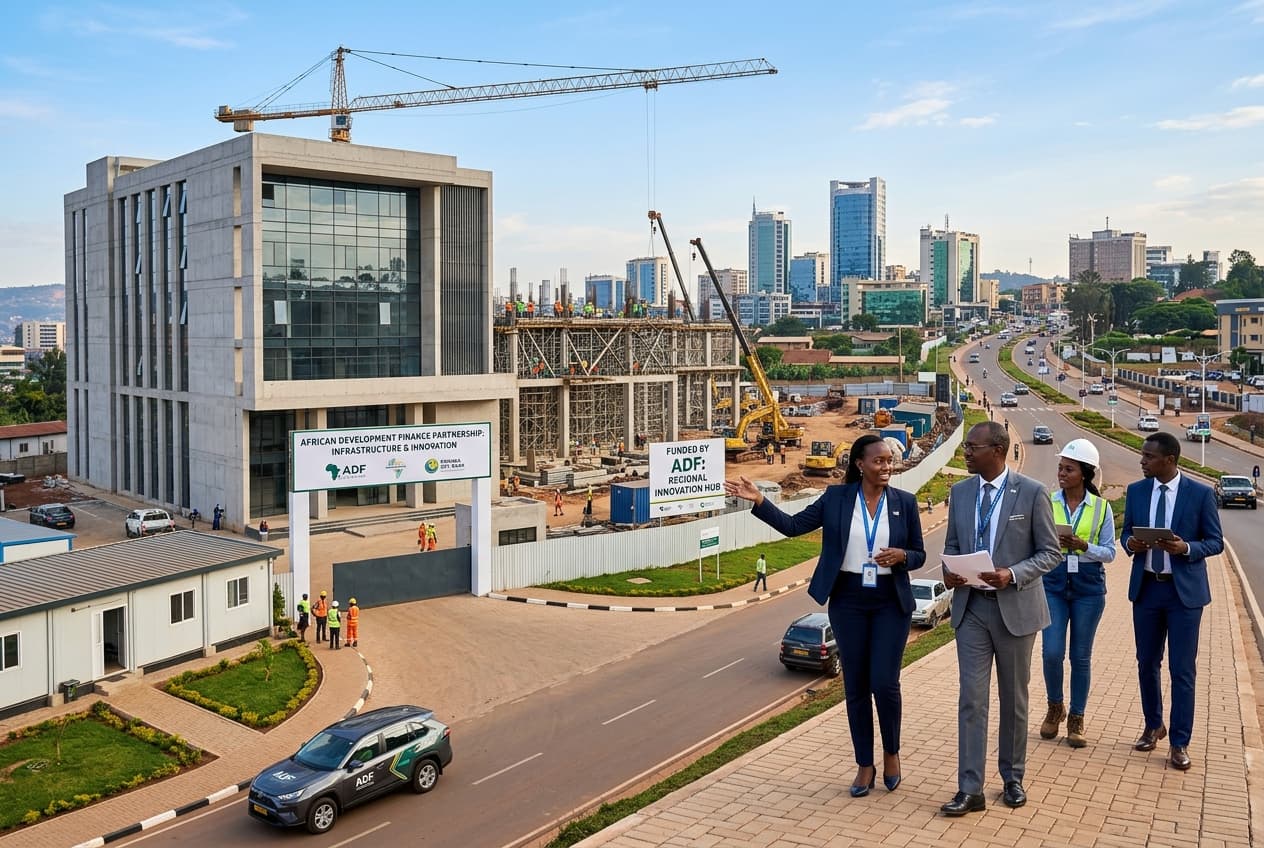 African Development Finance Project