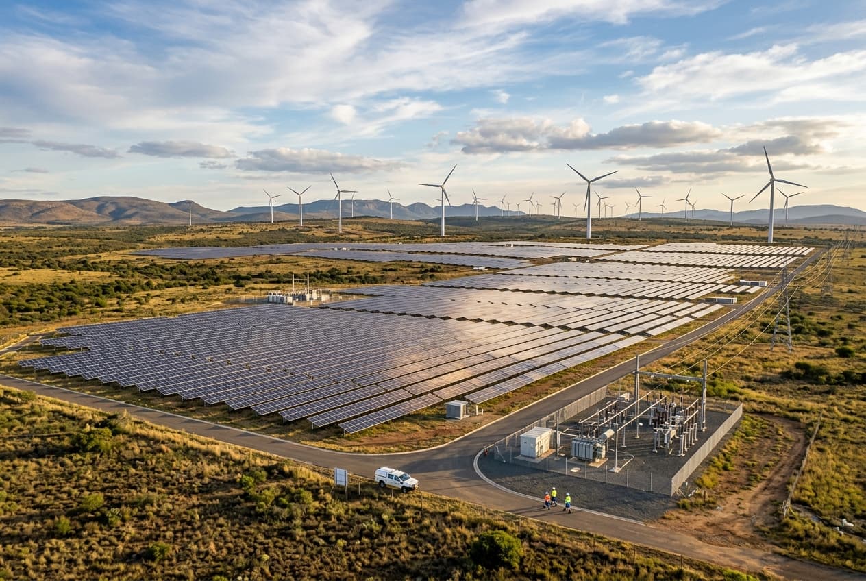 African Energy and Power
