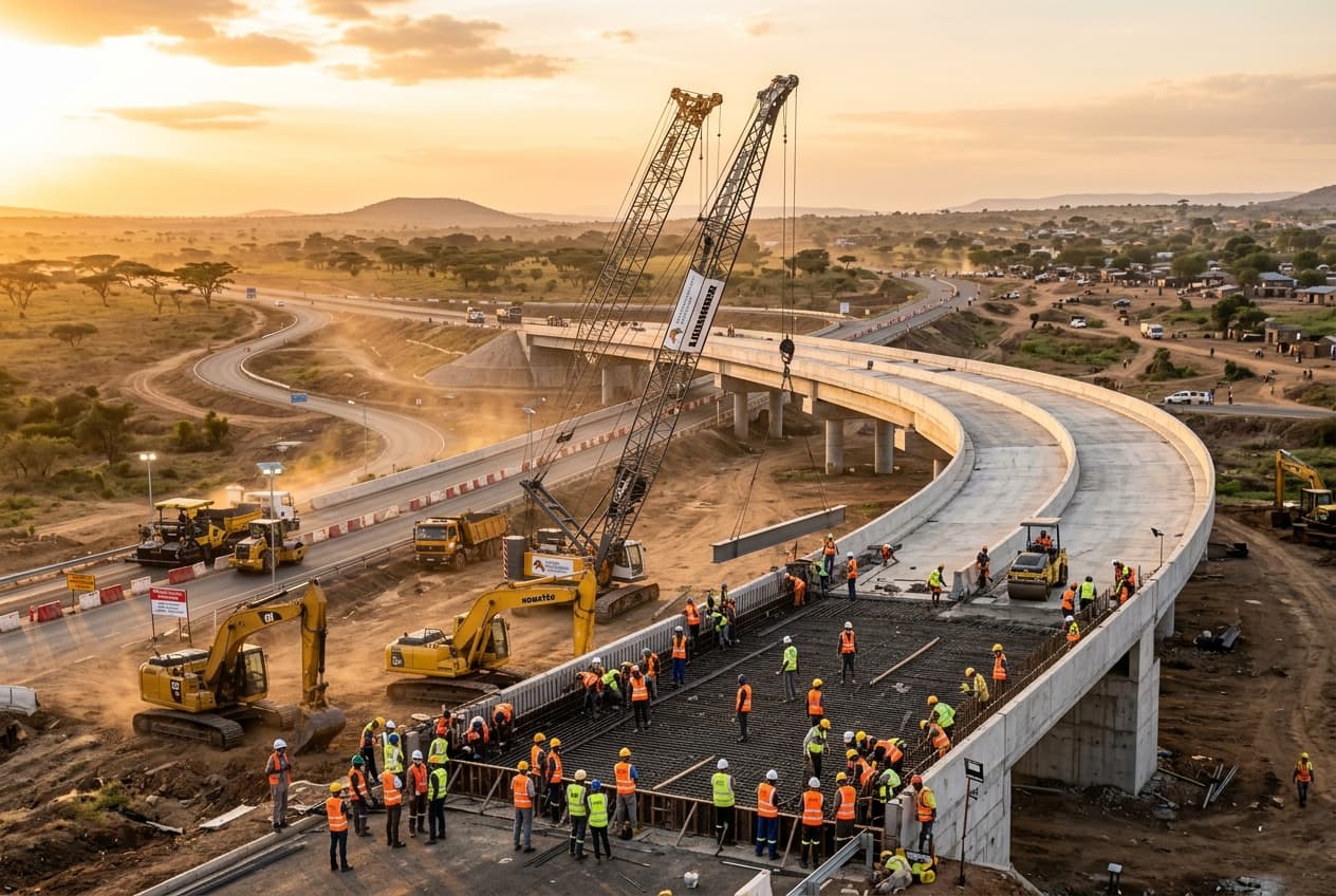 African Infrastructure Project