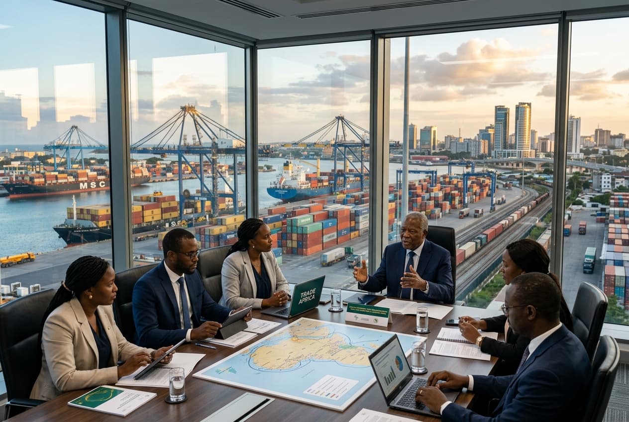 African Cross-Border Investment