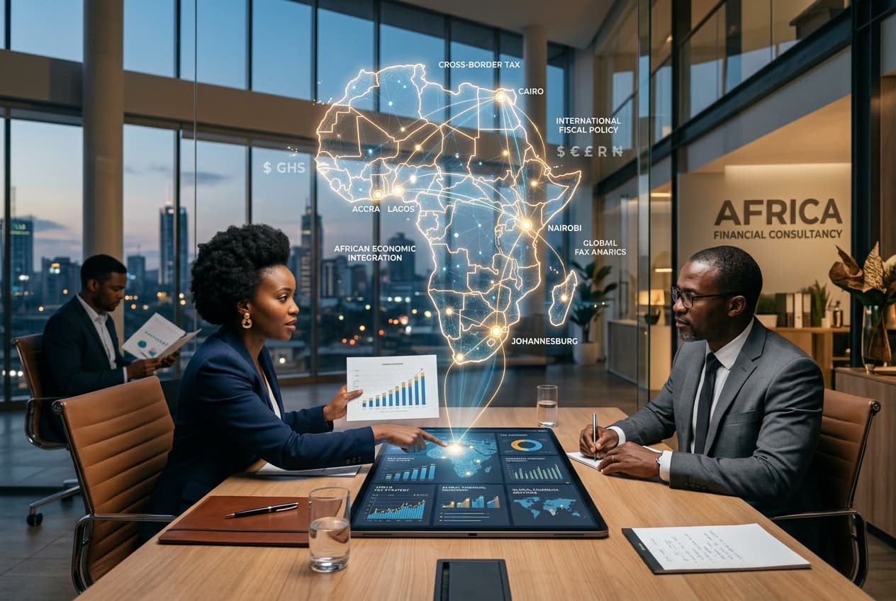 International Taxation in Africa